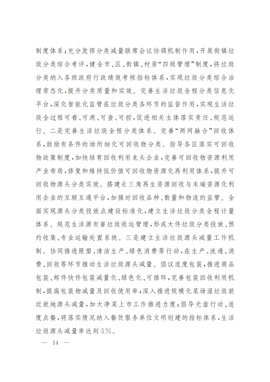 上海市人民政府办公厅关于印发《上海市生态空间建设和市容环境优化“十四五”规划》的通知_13