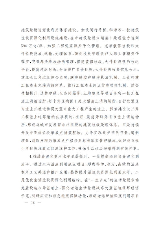 上海市人民政府办公厅关于印发《上海市生态空间建设和市容环境优化“十四五”规划》的通知_15