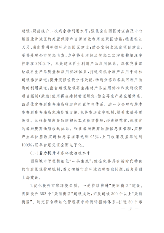 上海市人民政府办公厅关于印发《上海市生态空间建设和市容环境优化“十四五”规划》的通知_16