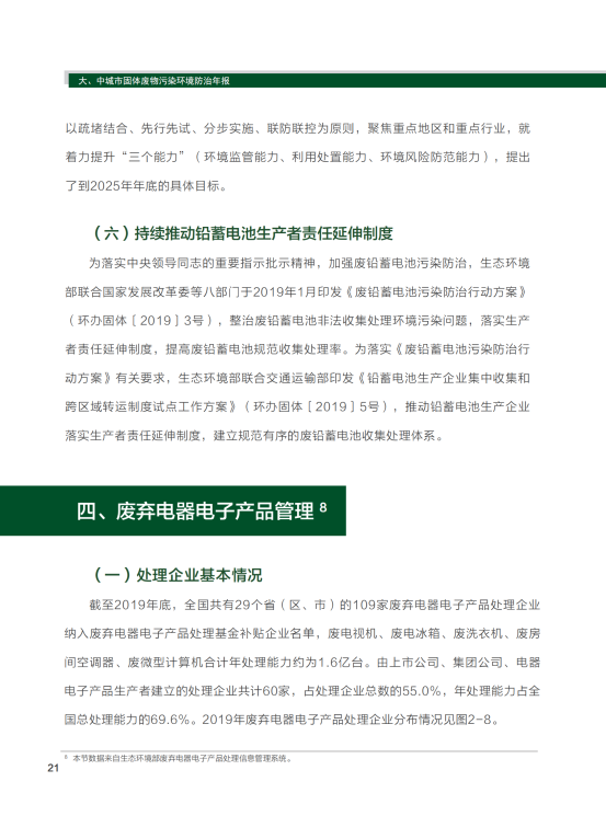 2020年全国大、中城市固体废物污染环境防治年报_24