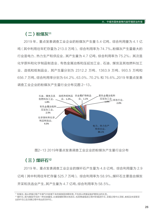 2020年全国大、中城市固体废物污染环境防治年报_29