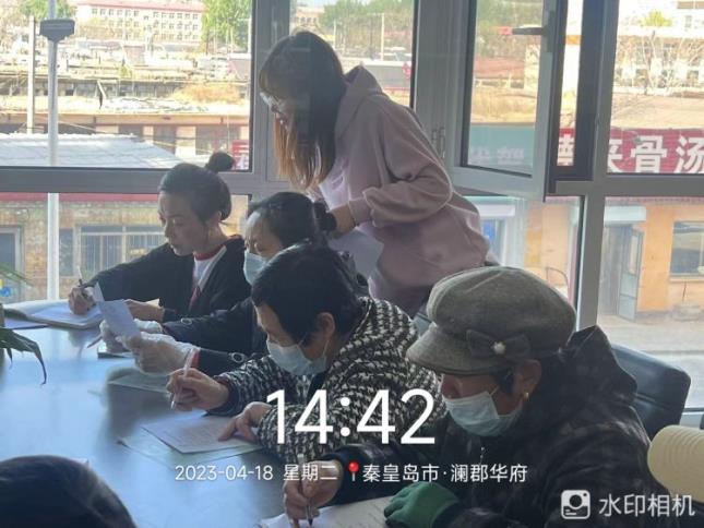 简篇-“垃圾分类齐参与，绿色环保入人心”——澜郡华府小区物业培训及宣传活动